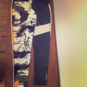 Reebok speedwick leggings